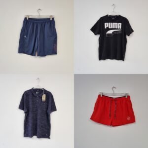 Odzież męska - 25kg