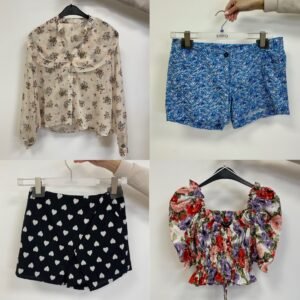 Odzież damska - 25kg