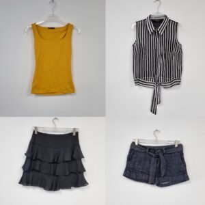 Odzież damska - 25kg