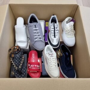 Outlet: Buty - zestaw SHS85, 10 par