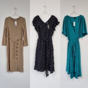 George + Evans + Amazon - 20kg