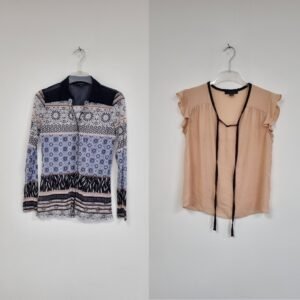 Damskie bluzki - 25kg