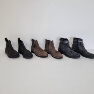 Buty damskie + męskie + dziecięce - 25kg