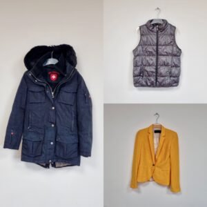 Odzież damska - 25kg