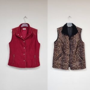 Kamizelki całoroczne damskie + męskie - 20kg