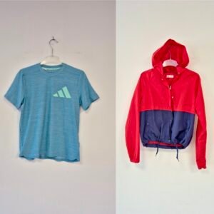 Odzież dla nastolatków - 25kg