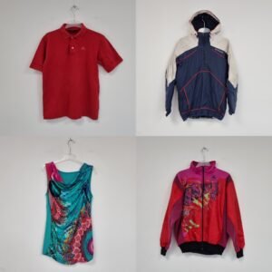 Branded Vintage Casual - 25kg