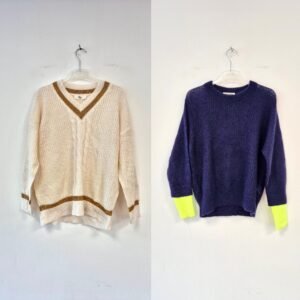 Swetry damskie - 25kg