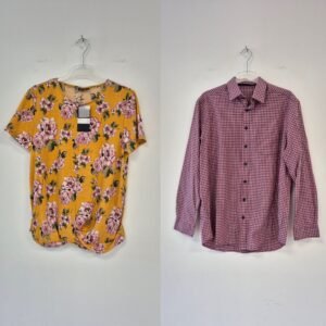 Odzież plus size - 25kg